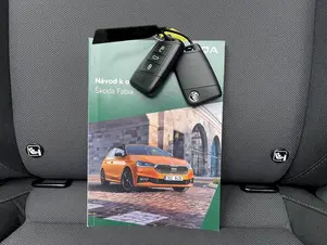Škoda Fabia Selection