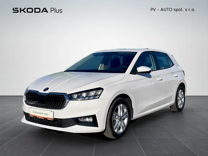 Fabia Ambition Plus