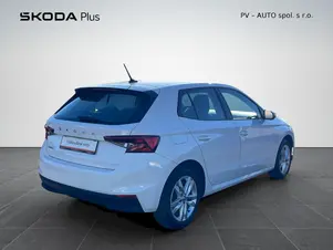 Škoda Fabia Ambition Plus