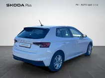 Fabia Ambition Plus