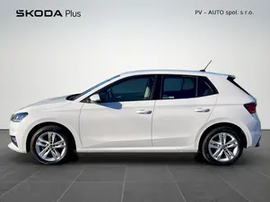 Škoda Fabia Ambition Plus