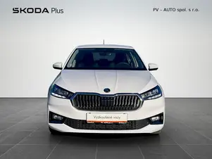 Škoda Fabia Ambition Plus