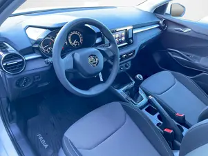 Škoda Fabia Ambition Plus