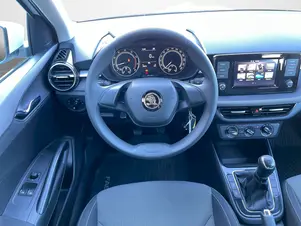 Škoda Fabia Ambition Plus