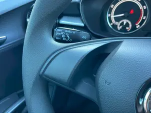 Škoda Fabia Ambition Plus