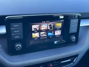 Škoda Fabia Ambition Plus