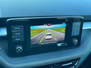 Škoda Fabia Ambition Plus