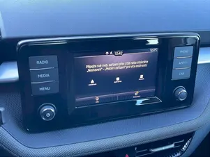 Škoda Fabia Ambition Plus