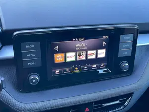 Škoda Fabia Ambition Plus