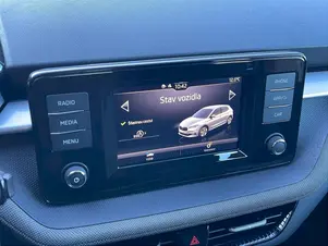 Škoda Fabia Ambition Plus