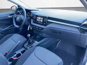 Škoda Fabia Ambition Plus