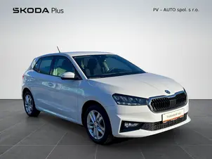 Škoda Fabia Ambition Plus