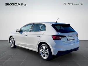 Škoda Fabia Ambition Plus