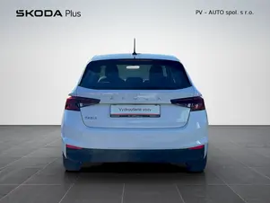 Škoda Fabia Ambition Plus