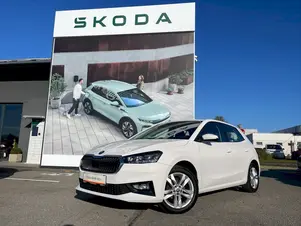 Škoda Fabia Ambition Plus