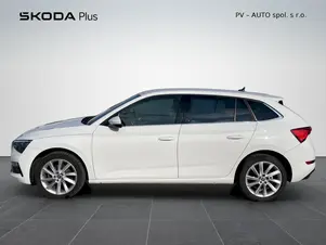 Škoda Scala Style Plus