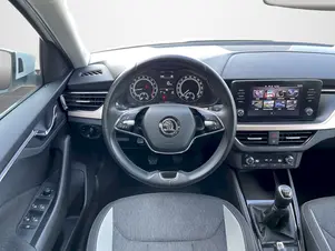 Škoda Scala Style Plus