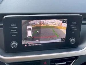 Škoda Scala Style Plus