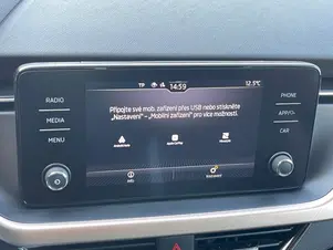 Škoda Scala Style Plus