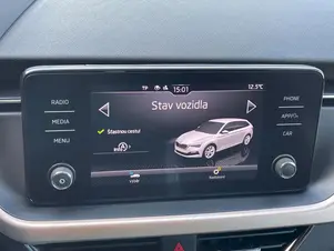 Škoda Scala Style Plus