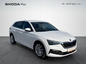 Škoda Scala Style Plus