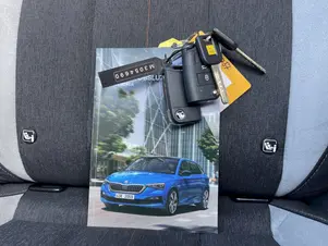 Škoda Scala Style Plus