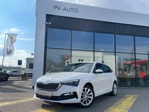 Škoda Scala Style Plus