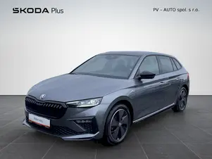 Škoda Scala Monte Carlo