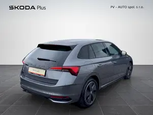 Škoda Scala Monte Carlo