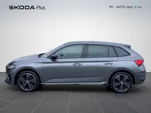 Škoda Scala Monte Carlo