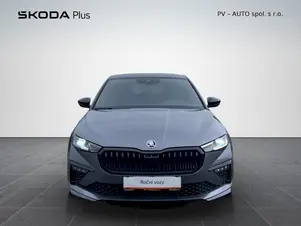Škoda Scala Monte Carlo
