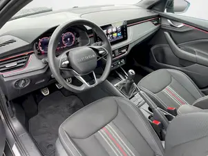Škoda Scala Monte Carlo