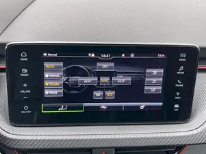 Škoda Scala Monte Carlo