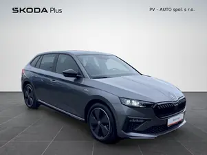 Škoda Scala Monte Carlo