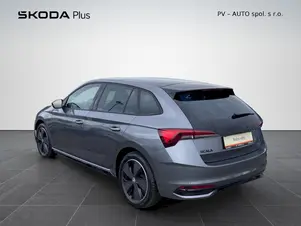 Škoda Scala Monte Carlo