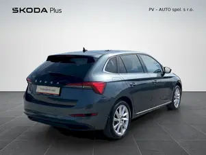 Škoda Scala Style Plus