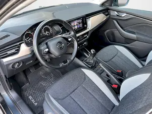 Škoda Scala Style Plus