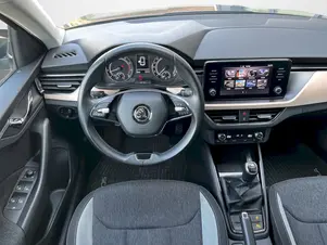 Škoda Scala Style Plus