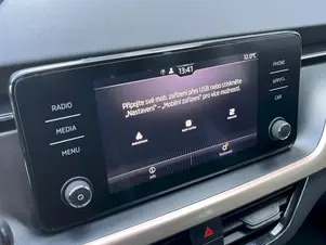 Škoda Scala Style Plus