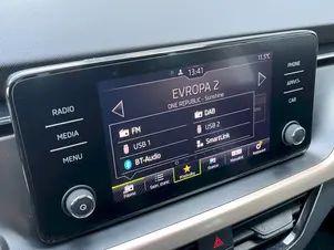 Škoda Scala Style Plus