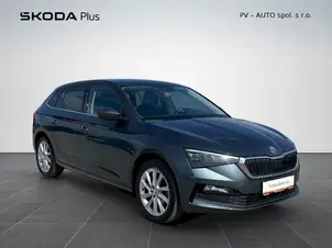 Škoda Scala Style Plus