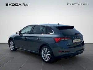 Škoda Scala Style Plus