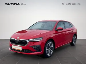 Škoda Scala Top Selection
