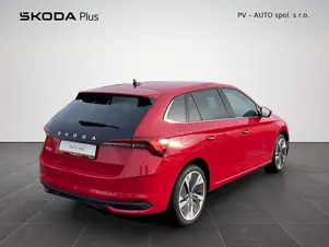 Škoda Scala Top Selection