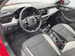 Škoda Scala Top Selection