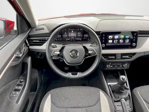 Škoda Scala Top Selection