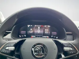 Škoda Scala Top Selection