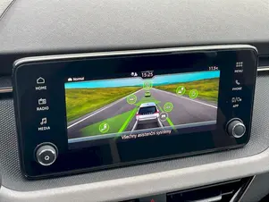 Škoda Scala Top Selection