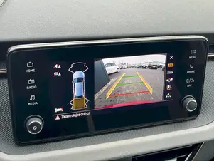 Škoda Scala Top Selection