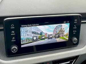 Škoda Scala Top Selection